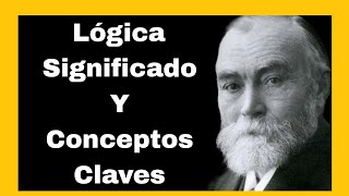 Frege Filosofía Lenguaje Lógica y Mundo RESUMEN  Sesión 2 Curso sobre Filosofía Analítica [upl. by Cordelia]