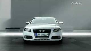 Spot Audi A4 quotcubo di Rubikquot  2010 [upl. by Eical]