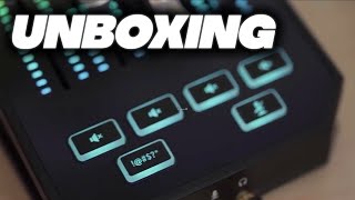 GOXLR MINI UNBOXING BEST CHEAP AUDIO INTERFACE FOR STREAMERS [upl. by Ingvar618]