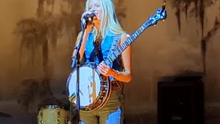 The Castellows  Red Dirt Girl unplugged Emmylou Harris cover Louisiana Grandstand April 12 2024 [upl. by Katti466]