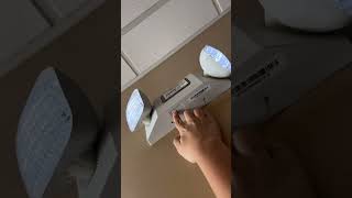 Lithonia lighting emergency light test TheExitSignDudeOfficial [upl. by Billi632]