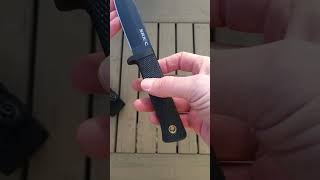 Cold Steel SRK Compact 49LCKD SK5 shorts [upl. by Carling111]