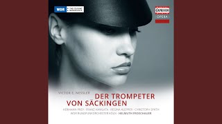 Der Trompeter von Säckingen Act III Act III Quintet Schnell ihe Knechte schliesst das [upl. by Isacco540]