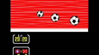 Captain Tsubasa 3 Snes Hack The Falcon Shun Nitta  الصقر عمار By JoKeR 2012 [upl. by Llorrad679]