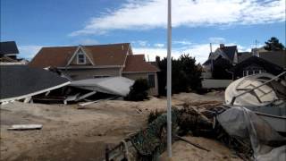 Normandy Beach Post Sandy [upl. by Lamrert]