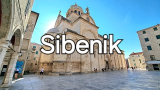 Sibenik Croatia 🇭🇷 [upl. by Alauqahs]