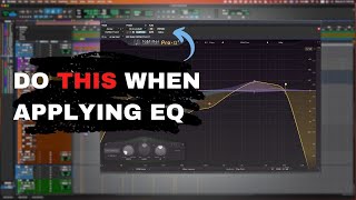 Follow These EQ Guidelines for Better Results Every Time [upl. by Osner304]