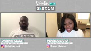 Episode 1  CEO of SiSTEM Tutoring Agency Pearl Ubaru [upl. by Annekcm224]