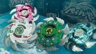 Beyblade WEIGHT DISK MOD on OldGen Beyblades  BEYBLADE  1138 BEYBLADE MODIFICATIONS LAB [upl. by Adlar602]