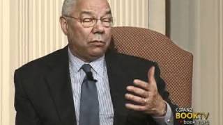 Book TV Colin Powell quotIt Worked For Mequot [upl. by Benn529]