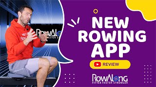 New Concept2 App Review  Rowdio [upl. by Etty790]