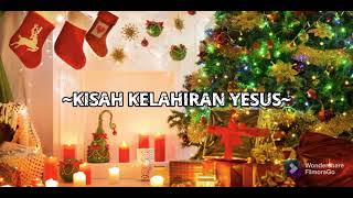 Lagu Natal KISAH KELAHIRAN YESUS  VG Yapendik Tugu Bhakti Official Lirik Video [upl. by Juli799]