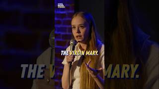 Virgin Mary  Lauren Alexandra  Stand Up Comedy [upl. by Imef306]