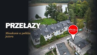 Przełazy  mieszkanie w pobliżu jeziora [upl. by Yecnahc]