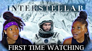 INTERSTELLAR 2014 FIRST TIME WATCHING  MOVIE REACTION [upl. by Neeneg802]