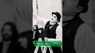 Charlie Chaplin’s Silent Wisdom 3 Timeless Life Lessons We Should Remembershorts [upl. by Yrannav]