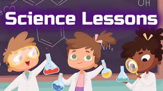 Elementary Science Lessons  Homeschool Pop [upl. by Eiroj302]