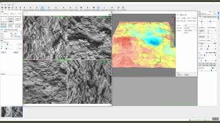 DISS6 BSE Topo Fractography investigation of fracture surfaces  point electronic GmbH software [upl. by Drol]