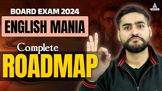 Class 12 Board Exam 2024  English Mania  Complete RoadMap for Board Exam by Aditya Bhaiya [upl. by Ervin824]