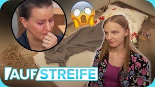 Von PFLEGE keine Spur 15Jährige wird wie GEFANGENE im Keller gehalten ​😱​😱 ​ Auf Streife  SAT1 [upl. by Philipa873]