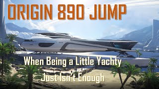 Origin 890 Jump Review Rated By Billionaire Ninjas [upl. by Eahsel233]