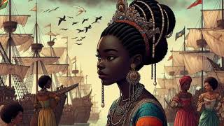 Queen Nzinga Warrior Queen of Angola [upl. by Hnao]