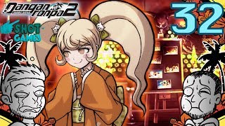 1ShotPlays  Danganronpa 2 Part 32  Late Night Send Off Blind [upl. by Atthia]