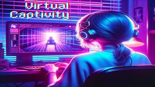 Khryz  Virtual Captivity  Synthwave x Retrowave [upl. by Lajet]