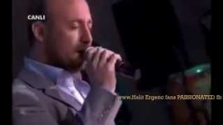 Halit Ergenc singing Angie 2009 [upl. by Teece]