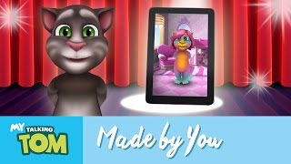 Talking Tom amp Friends Minis  Messy Guests Episode 18 [upl. by Ayekel]