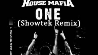 Swedish House Mafia  One Showtek Remix [upl. by Akenet]