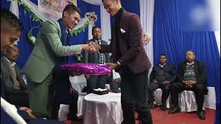 iathoh don burom u samla pynthymmai bor lyngdoh bad i Ailinda khamdeit [upl. by Leugimesoj]