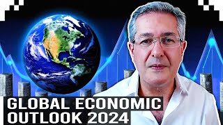 Global Economic Outlook 2024 [upl. by Harbison]