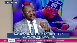 Tax Reform Bill Tinubu Considers The Overall Interest Of Nigerians  More  Politics On Sunday [upl. by Yhcir]