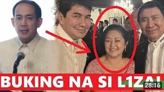 ATTY VIC ISINIWALAT MALANSANG BAHO GINAWA NI FL LIZA [upl. by Esmaria]