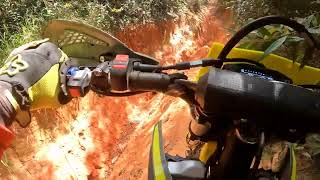 Amaciando mxf 250 tsx parte 2 [upl. by Sorensen385]