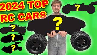 Kevin Talbots TOP 10 rc cars of 2024 [upl. by Lotti383]