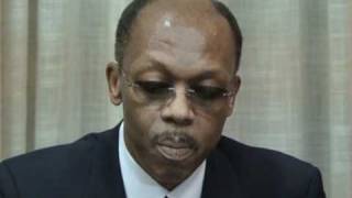 Lexprésident Aristide a quitté lAfrique du Sud pour Haïti [upl. by Elleon65]