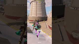 Dropping In with Style  CODM BR callofdutymobile codm codmbr shorts [upl. by Alexandrina]