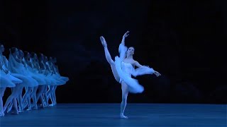 2nd Shade Variation La Bayadère Takada Tikhomirova Osipova [upl. by Ettevram]