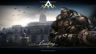 Atlantica Online EU  Full Titan 21012018 [upl. by Akcebar]