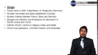 2 International Relations Origin of Nation state system and Westphalia [upl. by Anema]