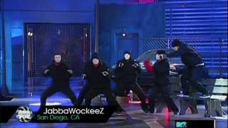 Jabbawockeez Compilation HD Weeks 17 [upl. by Vikki376]