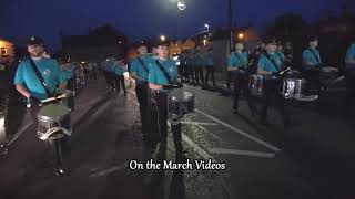 Newtownards Protestant Boys  Ballygowan True Blues Parade 2021 [upl. by Ert]