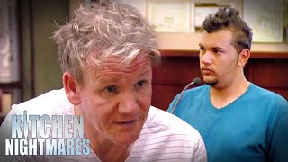 Gordon SHOCKED How They Are Still Open  S7 E9  Full Episode  Kitchen Nightmares  Gordon Ramsay [upl. by Klemperer944]