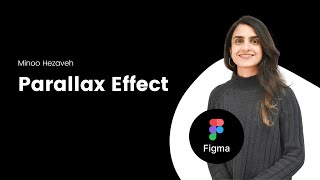 Parallax Effect  Figma Tutorial [upl. by Nahoj]