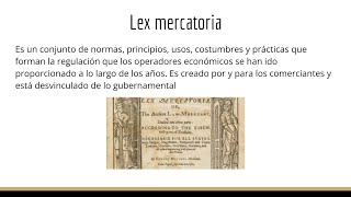 3651Lex Mercatoria Derecho Uniforme y Principios de Unidroit para los Contratos Internacionales [upl. by Suertemed11]