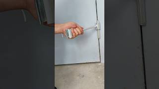 Door Hinge Gap Adjusting Wrench Perfect Door Alignment with Hinge Bender Tool [upl. by Hanala]