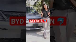 BYD Dolphin in Nepal evinnepal subscribe byddolphin [upl. by Barcot]