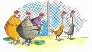 Las gallinas gordas y las flacas Melissa Sierra [upl. by Gehman]